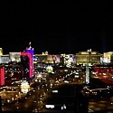Vegas- view from Ghost Bar