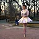 Ballet at Central Park