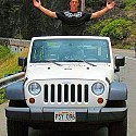 Rented a Jeep and drove around the whole island of Honolulu
