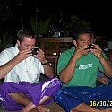 Kava Ceremony in Fiji