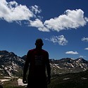 Climbed a Mountain!